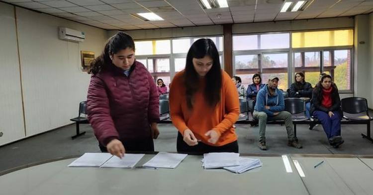 ENTREGA DE BOLETO RURAL