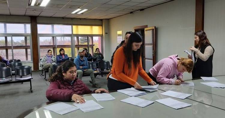 ENTREGA DE BOLETO RURAL
