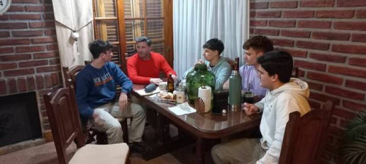 JOVENES: NADA DE FUTURO, SOMOS EL PRESENTE...!!!