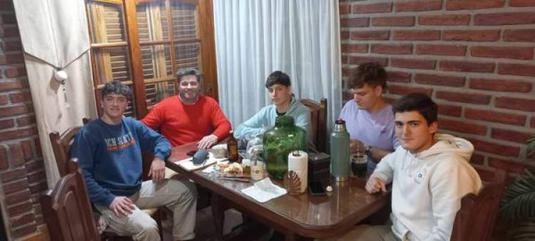 JOVENES: NADA DE FUTURO, SOMOS EL PRESENTE...!!!