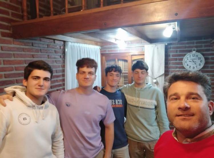 JOVENES: NADA DE FUTURO, SOMOS EL PRESENTE...!!!