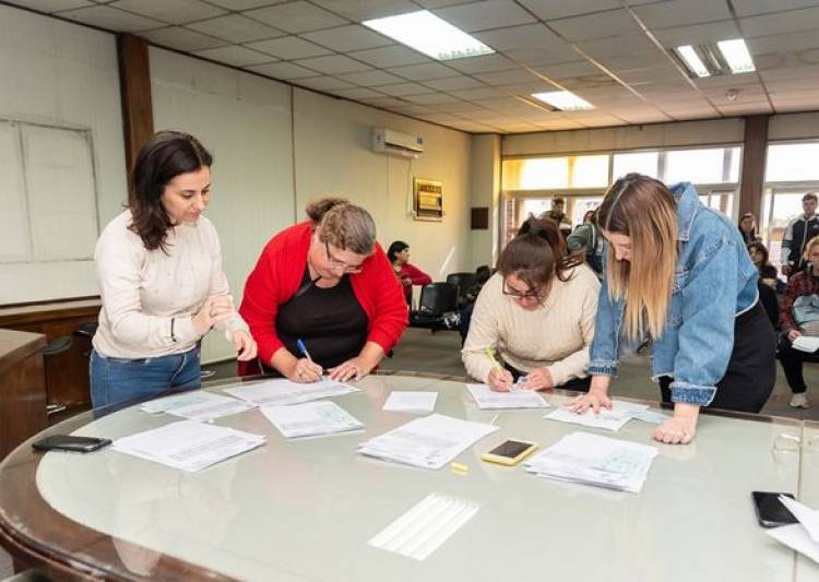ENTREGA SEGUNDA CUOTA BECAS 2023