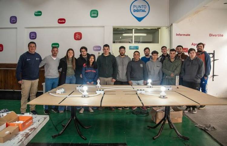 FINALIZO CURSO INSTALACIONES ELECTRICAS