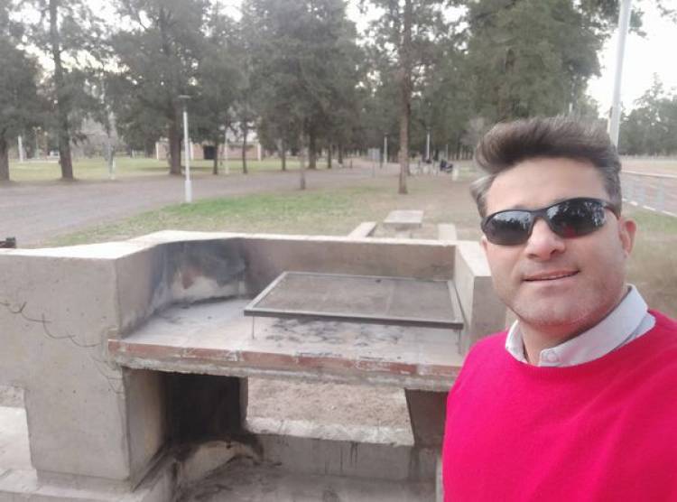 INTENDETE NATALIO LATTANZI: VA QUEDANDO LINDO...!!!