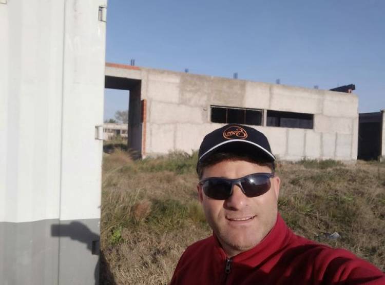 INTENDENTE NATALIO LATTANZI: YA ESTAMOS EN MARCHA