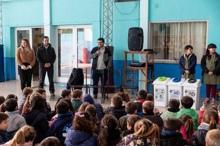 LA IMPORTANCIA DEL TRATAMIENTO DE RESIDUOS