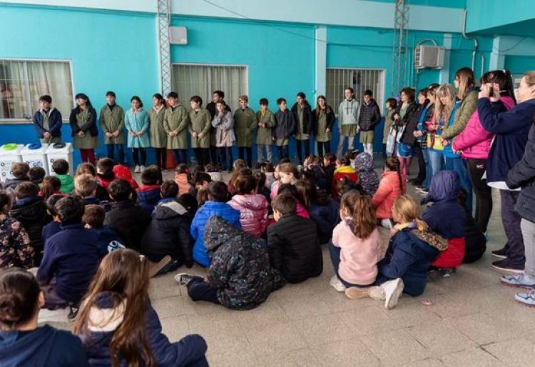 LA IMPORTANCIA DEL TRATAMIENTO DE RESIDUOS