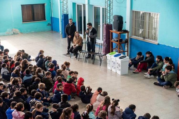 LA IMPORTANCIA DEL TRATAMIENTO DE RESIDUOS