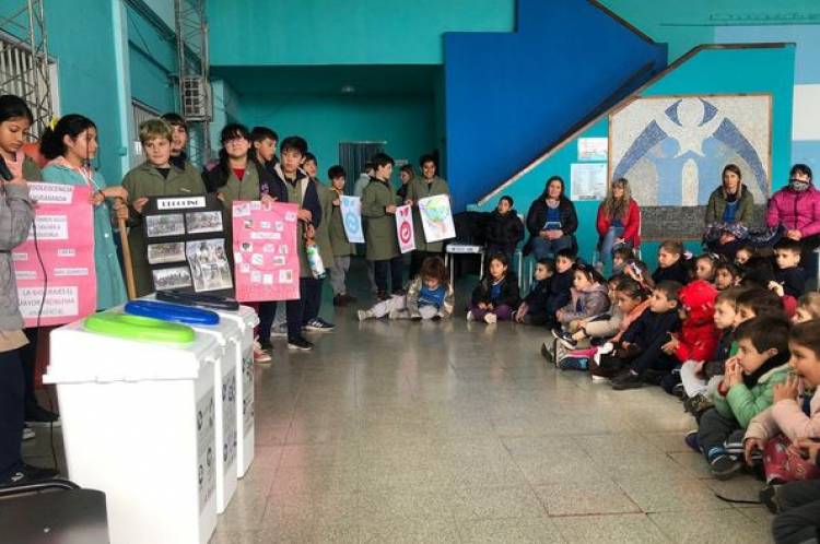 LA IMPORTANCIA DEL TRATAMIENTO DE RESIDUOS