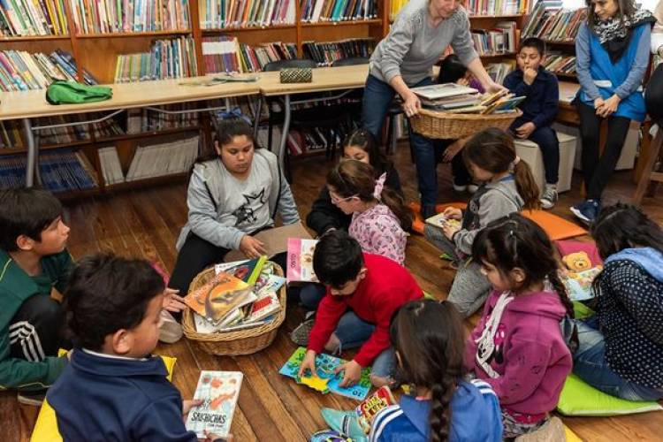 MARATON DE LECTURA