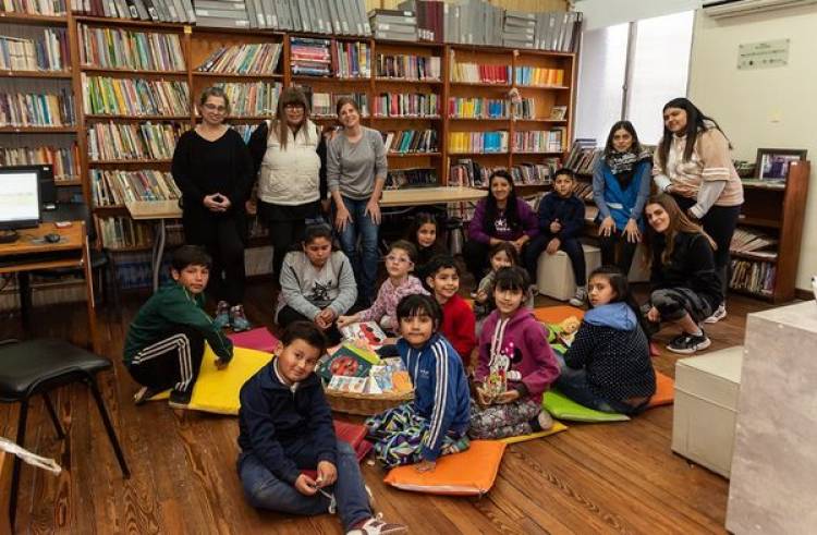 MARATON DE LECTURA
