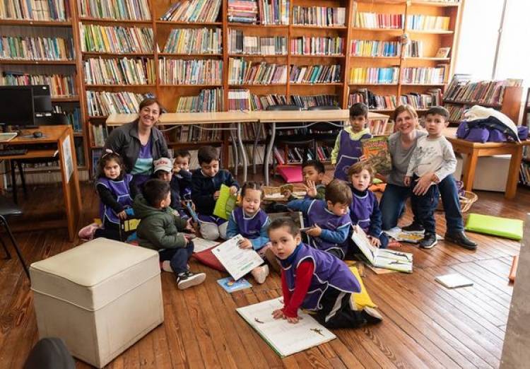 MARATON DE LECTURA