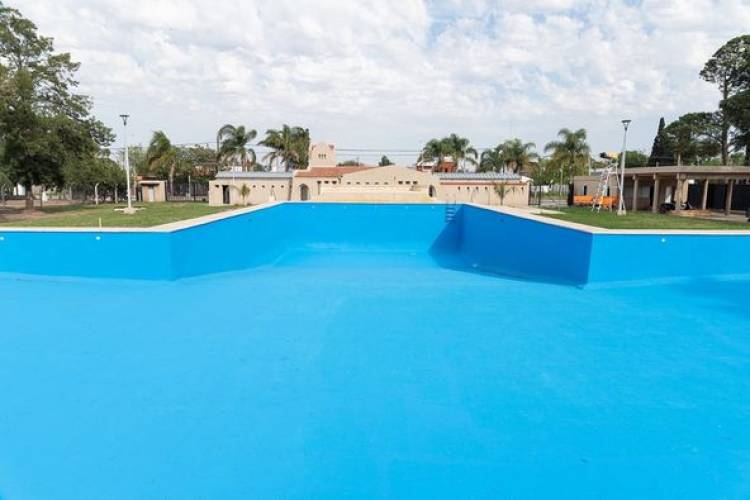 PARQUE BALNEARIO MUNICIPAL "ANGEL BULGHUERONI!