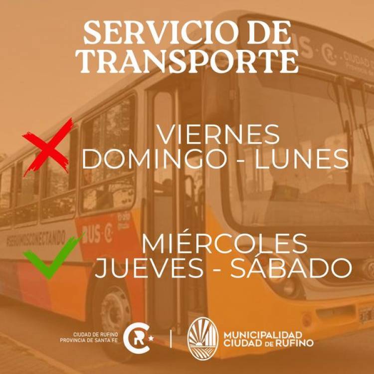 RECOLECCION DE RESIDUOS Y SERVICIO DE TRANSPORTE