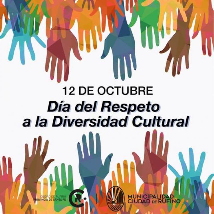 12 DE OCTUBRE: DIA DEL RESPETO A LA DIVERSIDAD CULTURAL