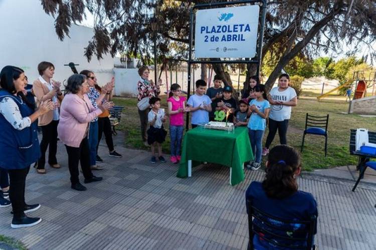 CELEBRACION 19° ANIVRSARIO DE ASOCIACION CIVIL CAPULLITOS