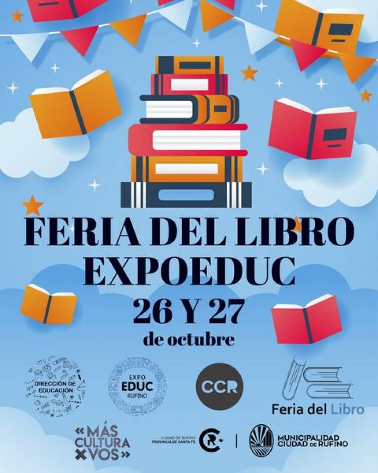 FERIA DEL LIBRO- EXPO EDUC 2023
