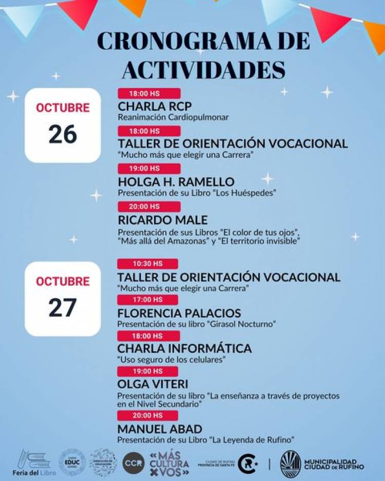 FERIA DEL LIBRO- EXPO EDUC 2023