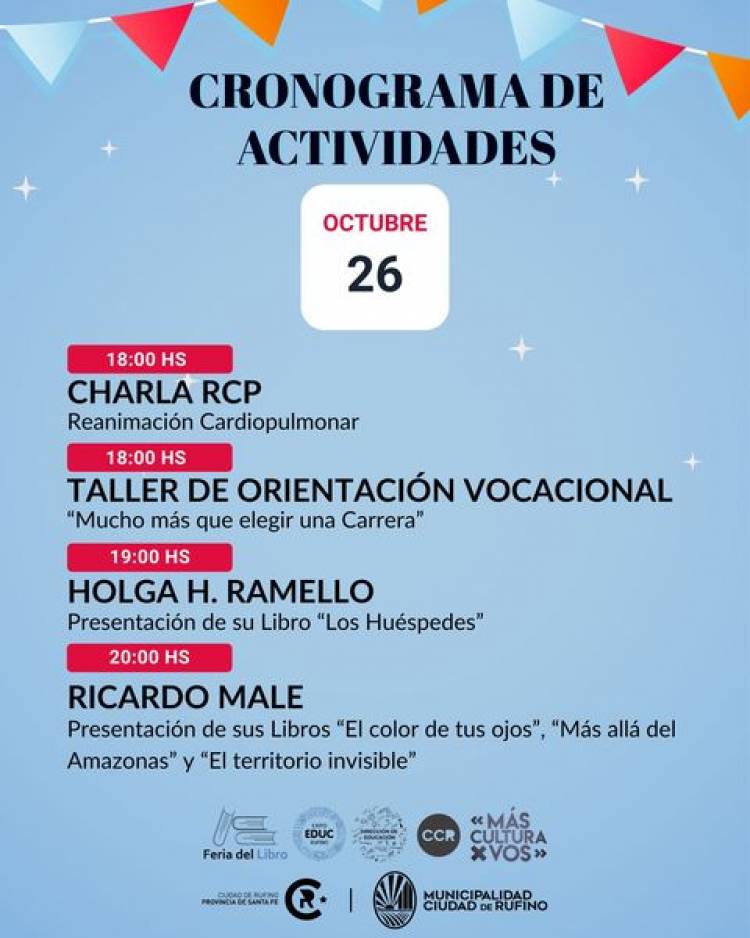FERIA DEL LIBRO- EXPO EDUC 2023