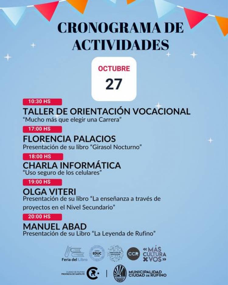 FERIA DEL LIBRO- EXPO EDUC 2023