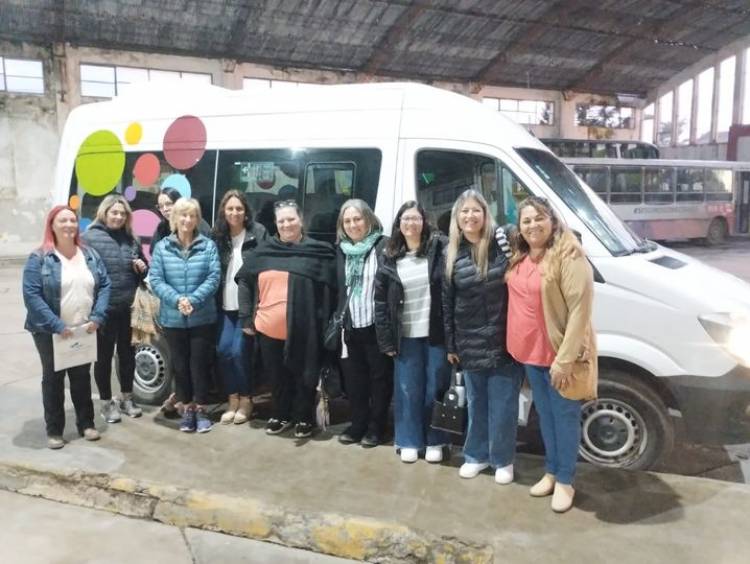 MAMOGRAFIAS EN VENADO TUERTO