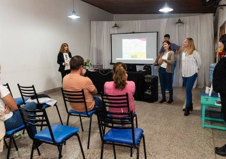 CHARLAS DE ORIENTACION VOCACIONAL EN FERIA DEL LIBRO- EXPO EDUC 2023
