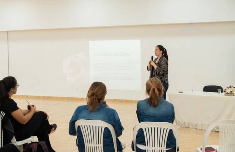 "EL DESAFIO DE LA INCLUSION, COMO CONSTRUIR CIUDADES PARA TODOS"