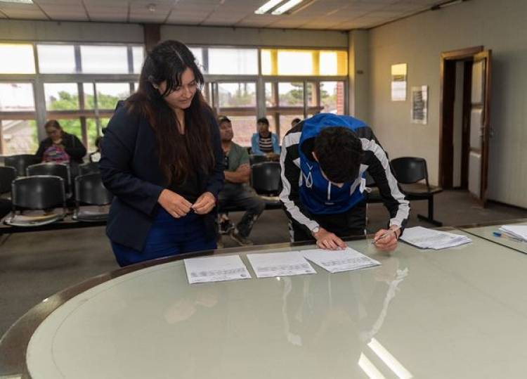ENTREGA DE BOLETO RURAL