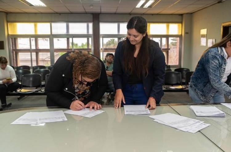 ENTREGA DE BOLETO RURAL