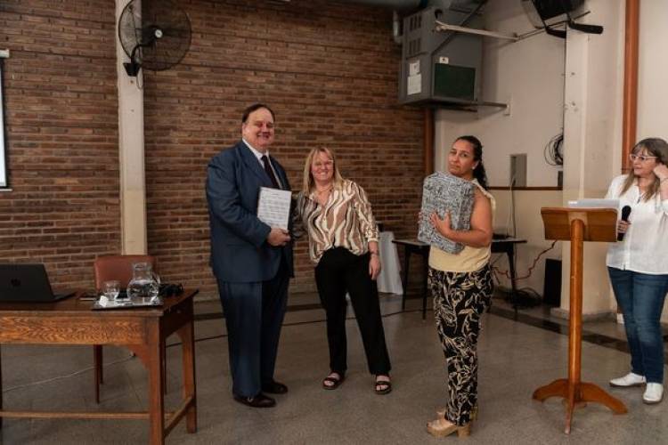 "TALLER DE ORGANIZACION DE ACTOS DE PUBLICOS Y ESCOLARES!