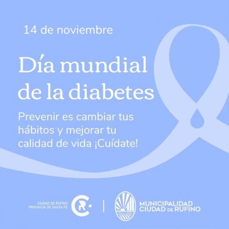 14 DE NOVIEMBRE: DIA DE LA DIABETERS