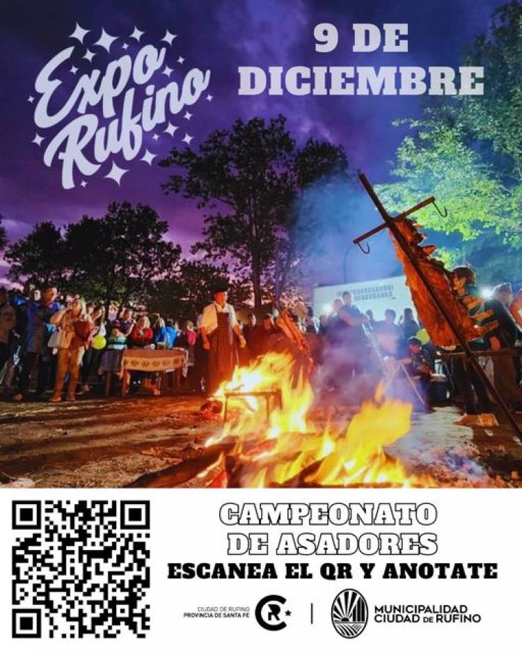 SE ACERCA LA EXPO...!!! ANOTAATE...