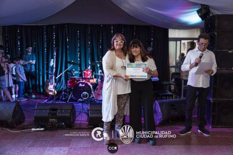 CIERRE DE AÑO DE ESCUELAS MUNICIPALES 2023