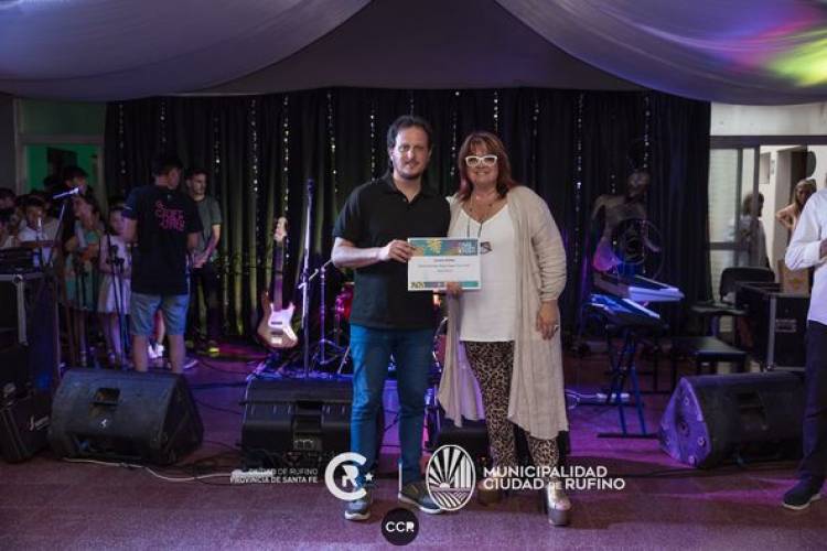 CIERRE DE AÑO DE ESCUELAS MUNICIPALES 2023