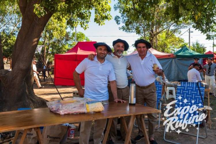 EXPO RUFINO 2023: CAMPEONATO DE ASADORES