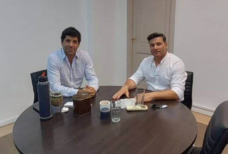 GESTIONES EN BUENOS AIRES