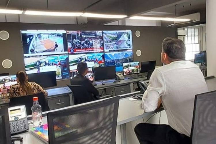 GESTIONES EN BUENOS AIRES