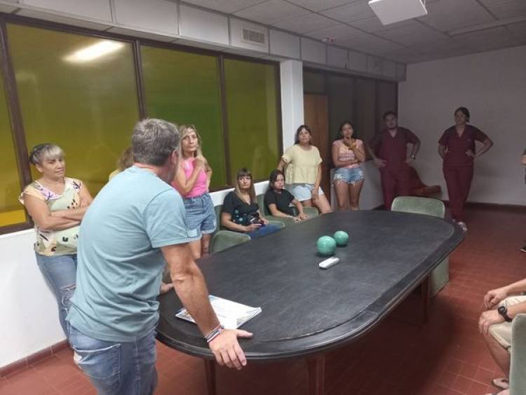 ENTREGA DE CERTIFICADOS