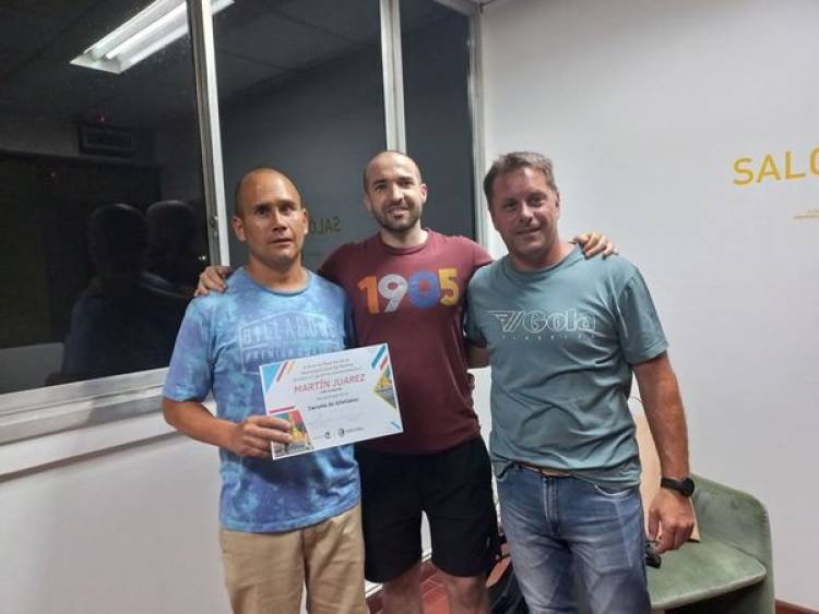 ENTREGA DE CERTIFICADOS