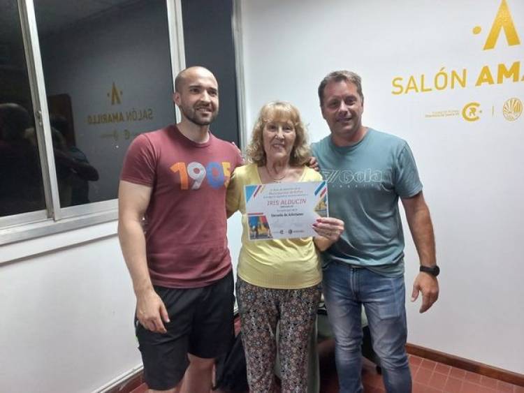 ENTREGA DE CERTIFICADOS
