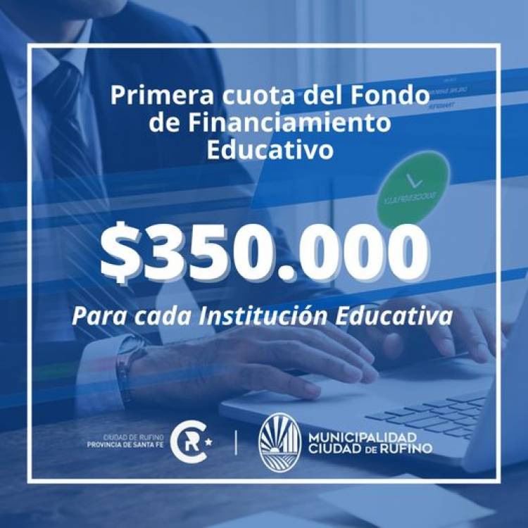 FONDO PARA ESCUELAS