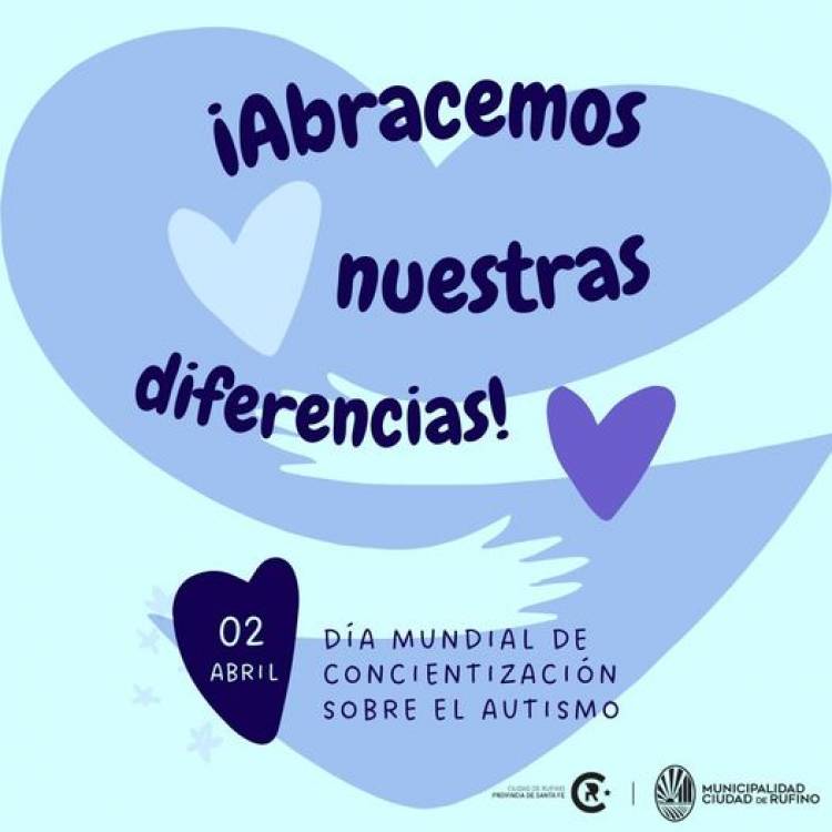 2 DE ABRIL- DIA DEL AUTISMO
