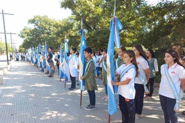 ANIVERSARIO 135 DE LA CIUDAD