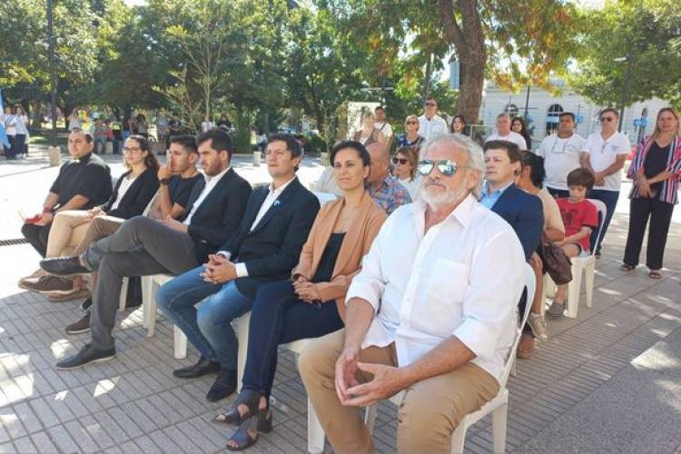 ANIVERSARIO 135 DE LA CIUDAD