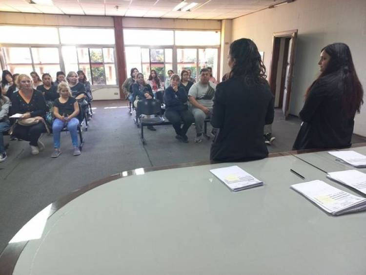 ENTREGA DE BECAS