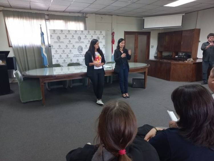 ENTREGA DE BECAS