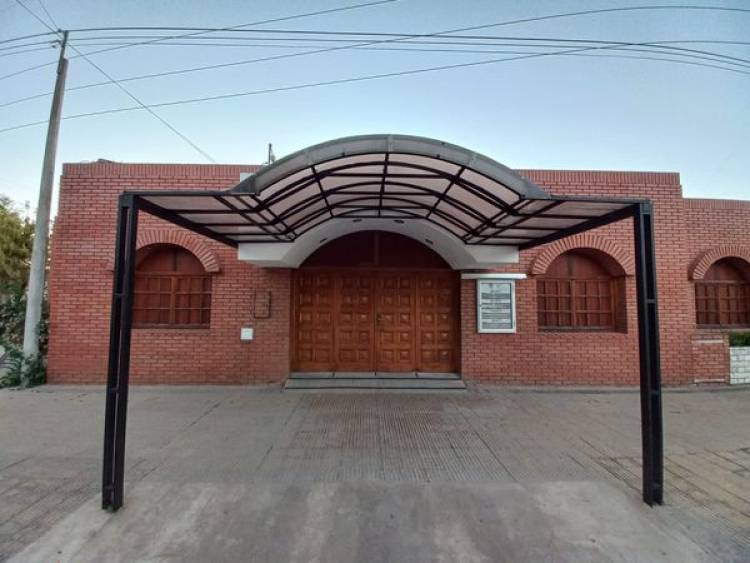 REFACCIONES EN LA CASA DE VELATORIOS