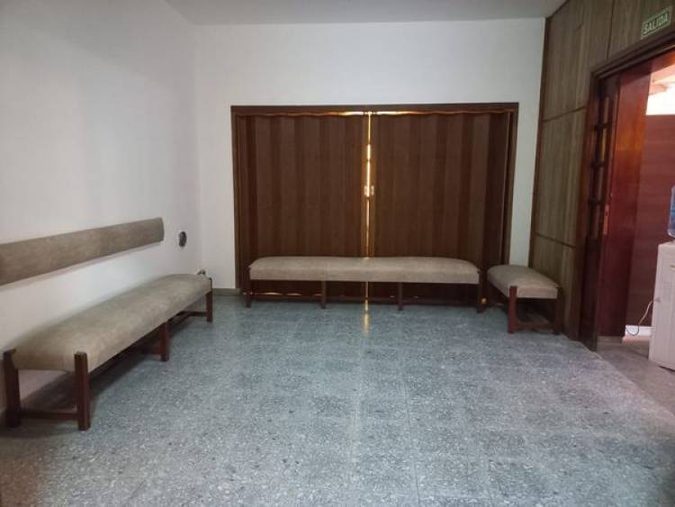 REFACCIONES EN LA CASA DE VELATORIOS