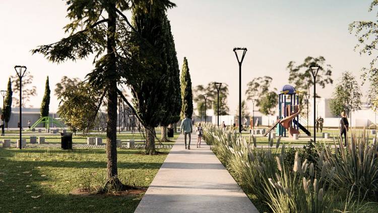 ACLARACION: PLAZA JOSE HERNANDEZ