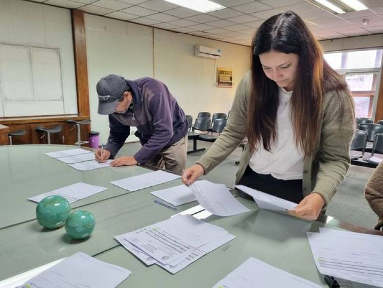 BOLETO ESTUDIANTIL RURAL
